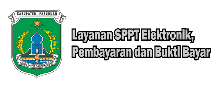 Layanan SPPT Elektronik, Pembayaran dan Bukti Bayar